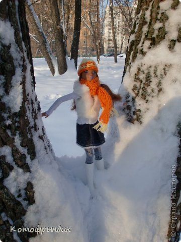 Что то я высоко забралась... (фото 2)