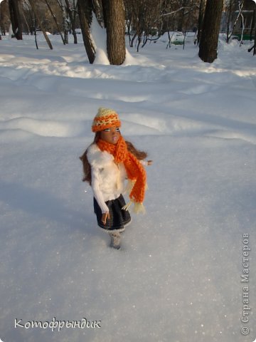 Ну и сугробища! (фото 3)