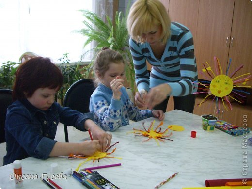 МК Солнышки на Масленицу. (фото 6)