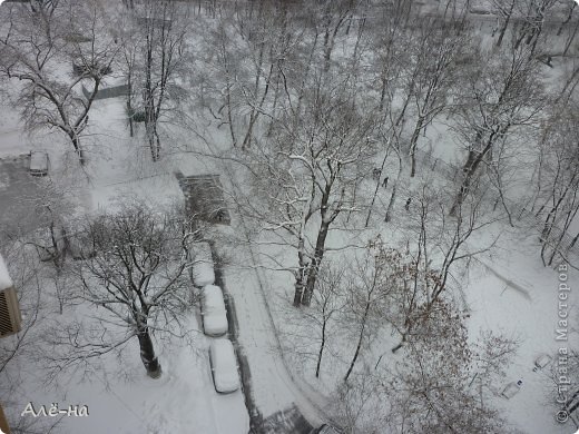 За окном явно не весна...хотя уже середина марта.
Может помимо блинов с которыми встречают Весну ,этот суп как-то побыстрее приблизит ее приход))) (фото 2)