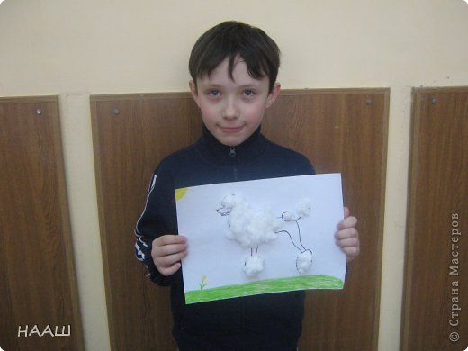 Ванеев Илья 1 Б класс (фото 8)
