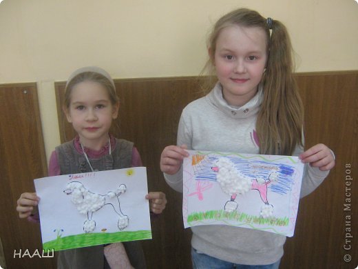 Помозова Поля 1 В класс и Михайлова Лада 1 Б класс (фото 11)