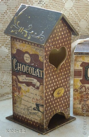 Чайный домик Chocolat (фото 26)