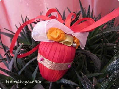 Яйца-мотанки... или готовимся к Пасхе (фото 6)