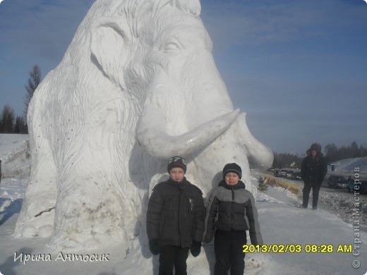 Мамонт - рядом федеральная трасса. (фото 1)