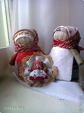 ....идве крупенички с новой подружкой - скруткой на пуговичке... (фото 5)