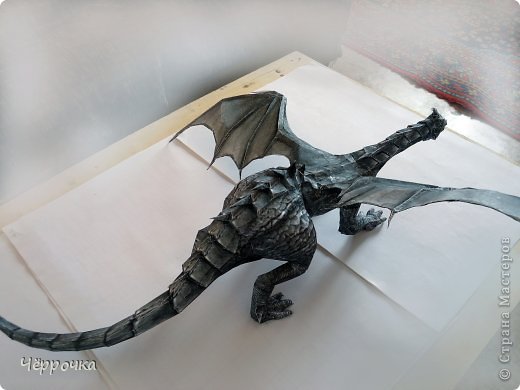 Бумажное моделирование (или Papercraft) Часть 3 (фото 13)