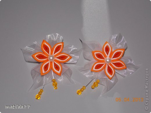 Kanzashi (фото 2)