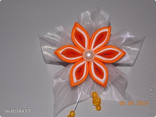 Kanzashi (фото 1)