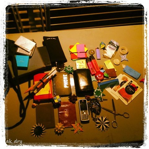 origamist's bag chaos (фото 15)