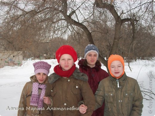 А это мои помошницы-мастерицы. (фото 6)