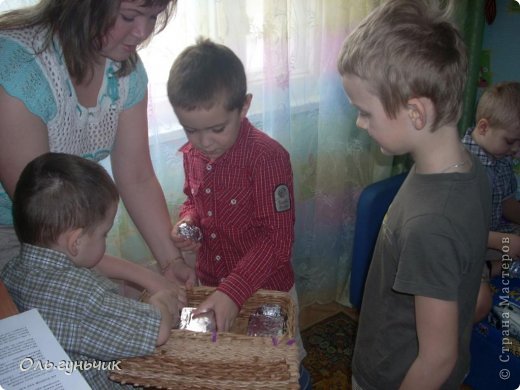 А вот нашлись серебрянные слитки... (фото 20)