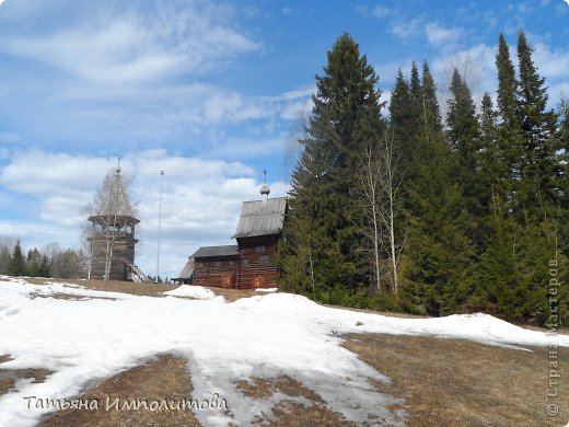 Церковь Богородицкая 1694г  (фото 26)