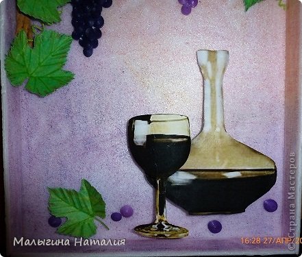 Виноград квиллинг (фото 7)