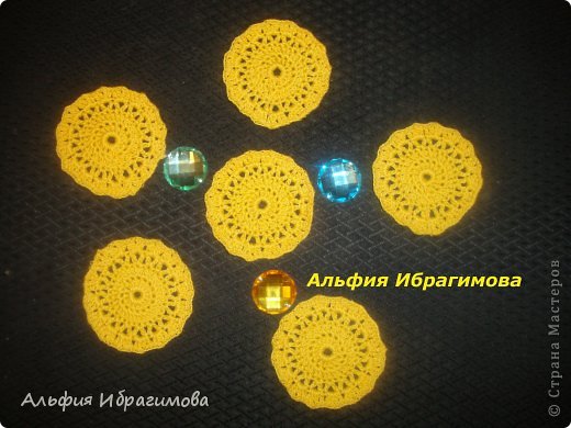 Подставка под горячее.  (фото 3)