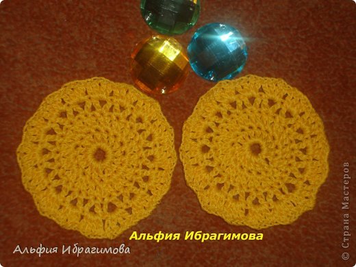 Подставка под горячее.  (фото 4)