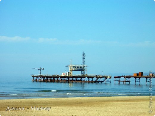 И вот такое море. Там было очень классно!  (фото 10)