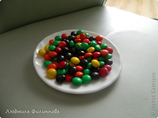 Подготовила конфетки M&M  (фото 6)