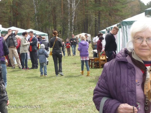 Ремесленные ряды, естественно, ярмарка все-таки (фото 12)