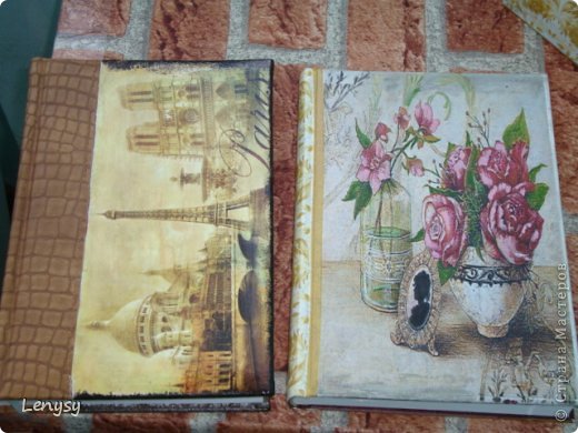 Записные книжки на правой распечатка и подрисовка. (фото 7)