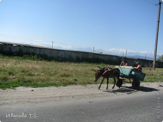 Едем на Кавказ. (фото 2)