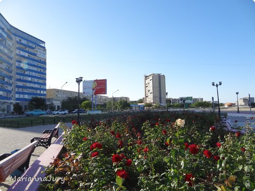 Город хорошеет с каждым днем...Приезжайте в гости, чтобы увидеть все это воочию...
 (фото 12)