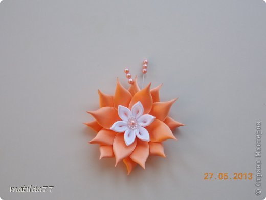 Kanzashi (фото 4)