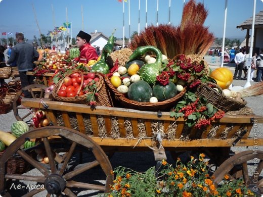 Этно-туристический комплекс АТАМАНЬ в Краснодарском крае (фото 46)