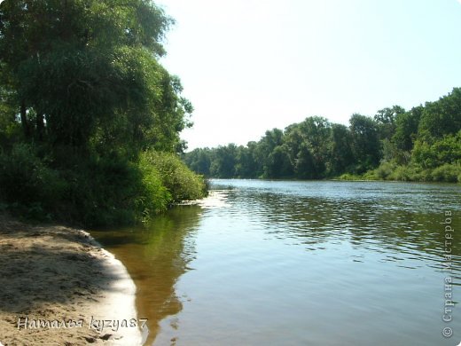 Волгоградская обл.,река Медведица (фото 3)