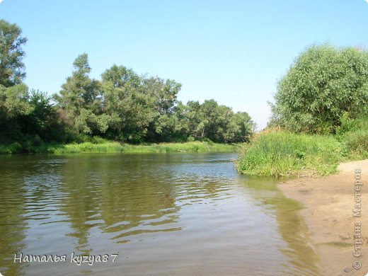 Волгоградская обл.,река Медведица (фото 4)