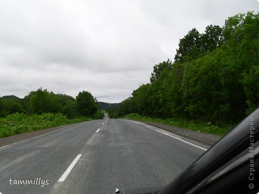 А теперь я вас приглашаю в небольшое путешествие. Несколько фотографий с видами о. Сахалин. Природа у нас великолепная. Фотограф я.... в общем... не фотограф. Но уж очень хочется показать хоть малую толику нашей красоты. Надеюсь, что не испорчу впечатление своими простенькими кадрами.  (фото 4)