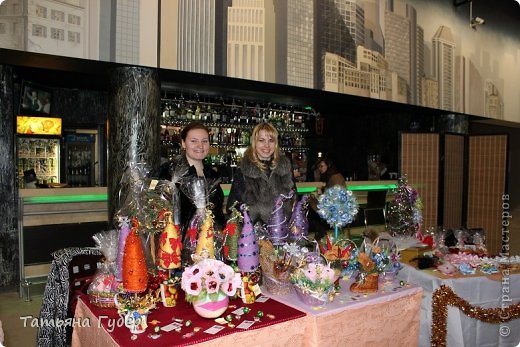 Фотографии с Новогоднего Арт-базара 24-25 декабря 2011г. (фото 3)