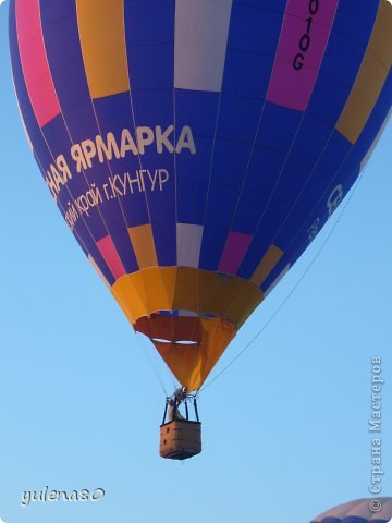 IV Всероссийский сельский Сабантуй и "Небесная ярмарка Урала" (фото 20)