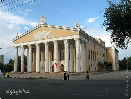 Театр оперы и балета (фото 11)