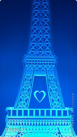 Ночник the Eiffel tower (фото 5)