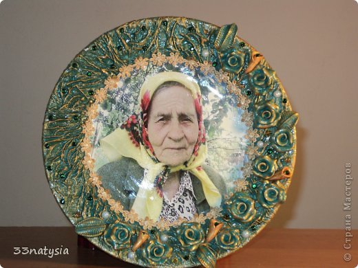 а это главная виновница торжества моя бабулечка ей вчера исполнилось 90 лет (фото 5)