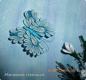 и бабочка... (фото 9)