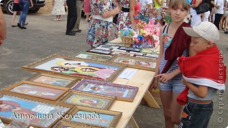 Отчет о ярмарке и Престольном празднике р.п. Гремячево. (фото 23)