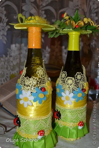 Мои бутылочки (фото 5)