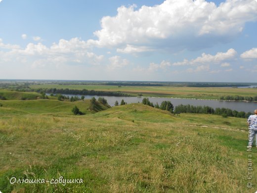 Очень понимаю С. Есенина: глядя на всю эту необъятную красоту и обладая поэтическим талантом-молчать невозможно!!!   (фото 7)