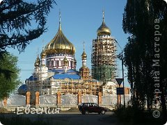 Собор Рождества Христова в Новокузнецке (фото добавляются) (фото 10)