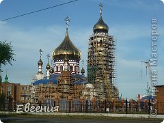 Собор Рождества Христова в Новокузнецке (фото добавляются) (фото 9)