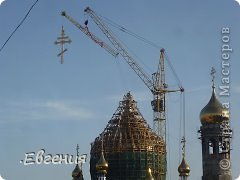 Собор Рождества Христова в Новокузнецке (фото добавляются) (фото 6)