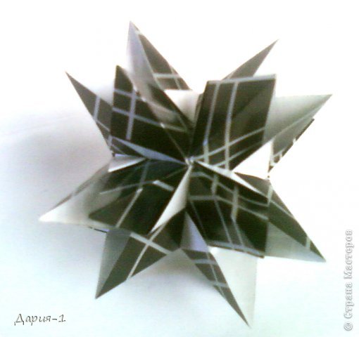 Name: Gardenia
Designer: Natalia Romanenko
Units: 12
Paper: 5*10 cm (1:2) (фото 8)