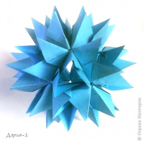 Name: Gardenia
Designer: Natalia Romanenko
Units: 30
Paper: 5*10 cm (1:2) (фото 4)