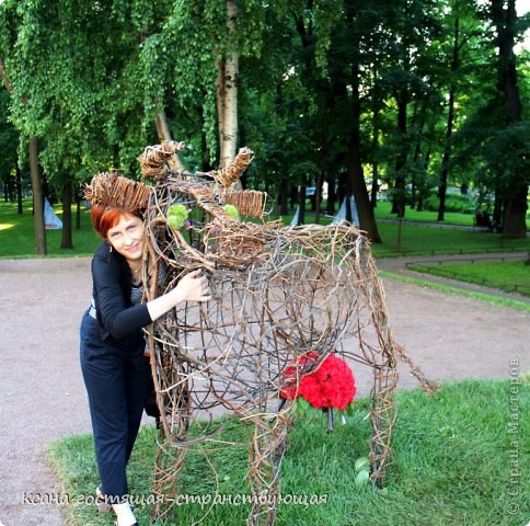 Кто сказал, что не бывает розового молока))))) (фото 9)