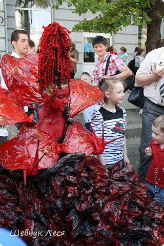 День ЕВРОПЫ в городе Винница Украина(2  часть) (фото 6)