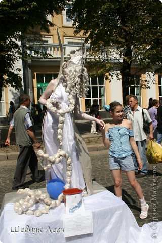 День ЕВРОПЫ в городе Винница Украина(2  часть) (фото 11)