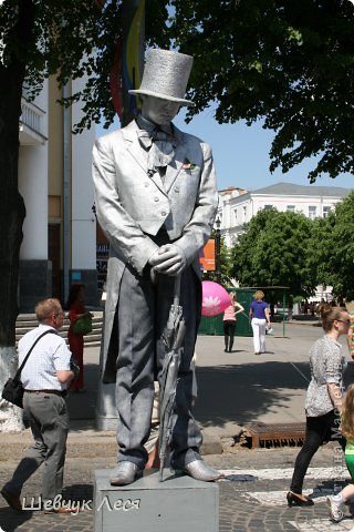 День ЕВРОПЫ в городе Винница Украина(2  часть) (фото 23)