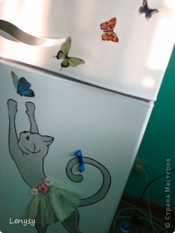 Продолжение летнего творения (фото 20)